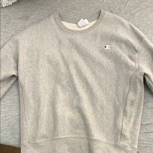 Champions crew neck